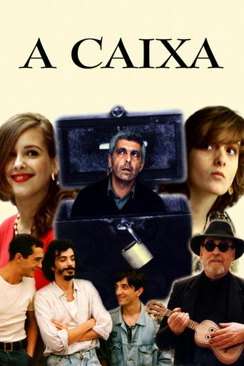 Póster de A Caixa