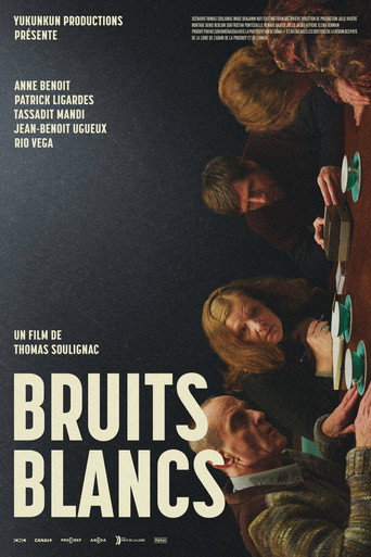 Póster de Bruits blancs