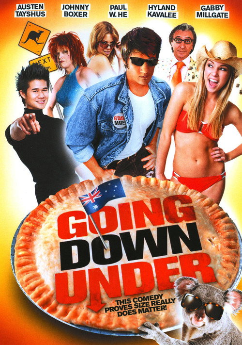 Póster de Australian Pie