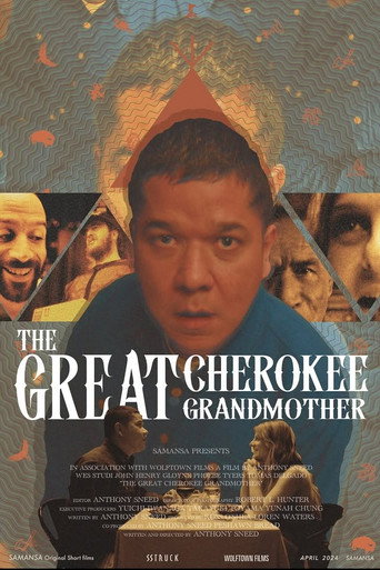 Póster de The Great Cherokee Grandmother