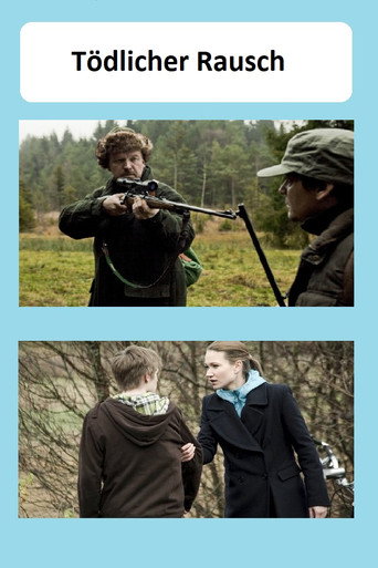 Póster de Tödlicher Rausch