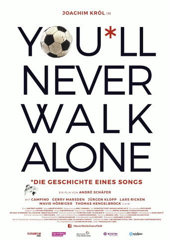 Póster de You'll Never Walk Alone
