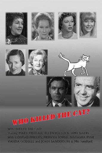 Póster de Who Killed the Cat?