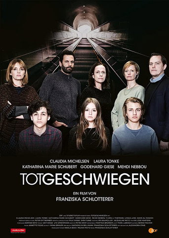 Póster de Totgeschwiegen