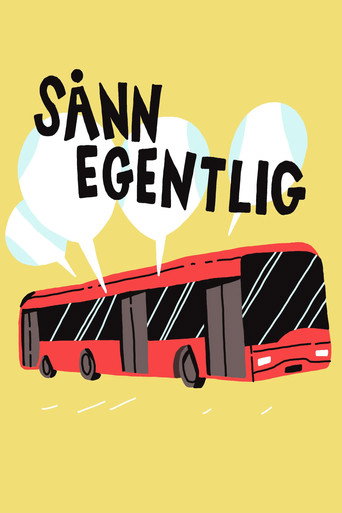 Póster de Sånn egentlig