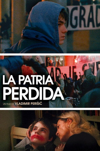 Póster de Lost Country