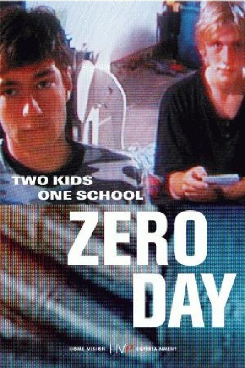 Póster de Zero Day