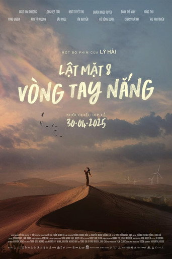 Póster de Lật Mặt 8: Vòng Tay Nắng
