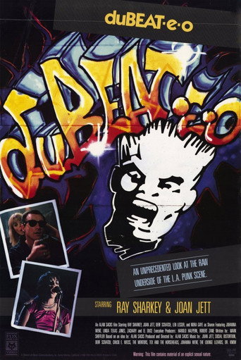 Póster de Du-beat-e-o