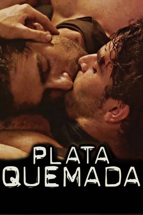Póster de Plata quemada