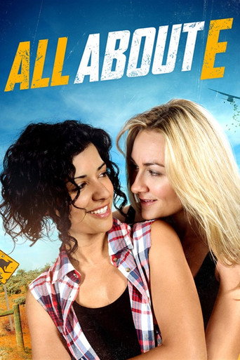 Póster de All About E