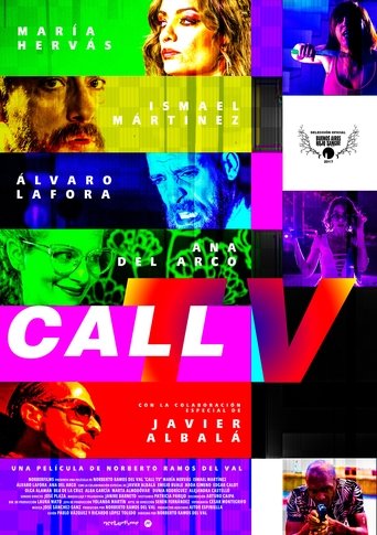 Póster de CALL TV