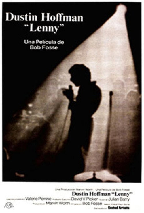 Póster de Lenny