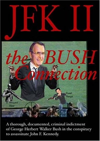 Póster de JFK II: The Bush Connection