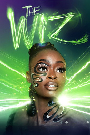 Póster de The Wiz