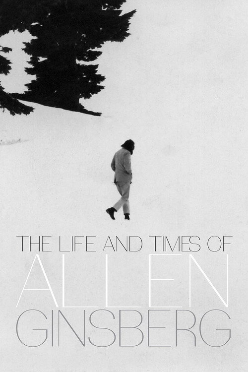 Póster de The Life and Times of Allen Ginsberg