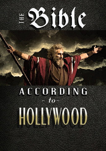 Póster de The Bible According to Hollywood