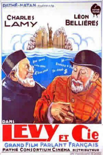 Póster de Lévy et Cie