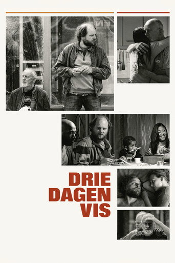 Póster de Drie dagen vis
