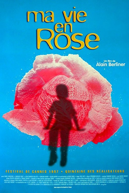 Póster de Ma vie en rose