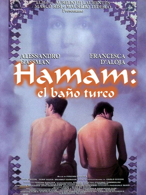 Póster de Hamam