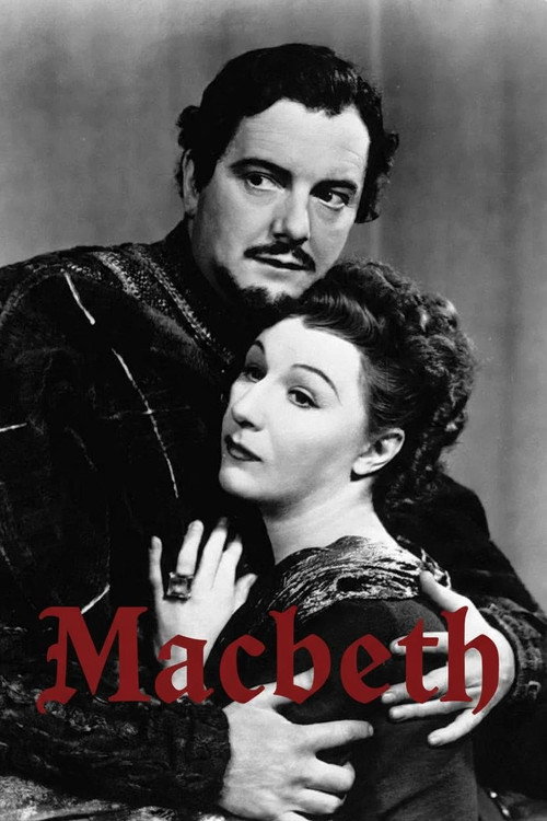 Póster de Macbeth