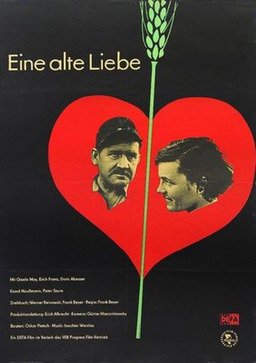 Póster de Eine alte Liebe