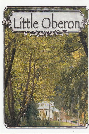Póster de Little Oberon
