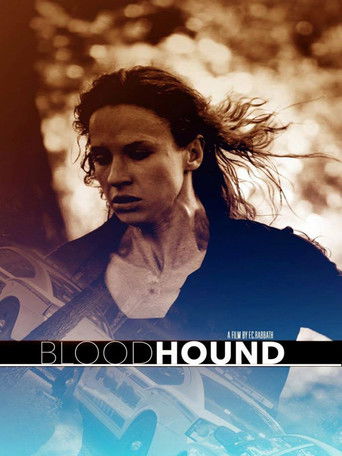 Póster de Bloodhound