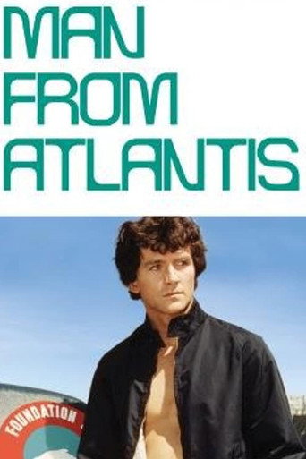Póster de Man from Atlantis