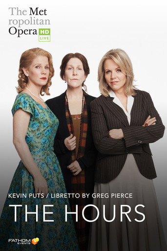 Póster de The Metropolitan Opera: The Hours