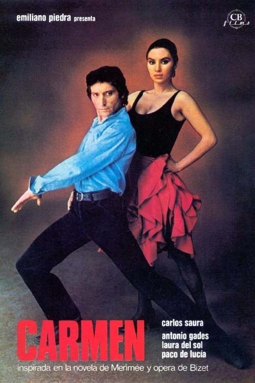 Póster de Carmen