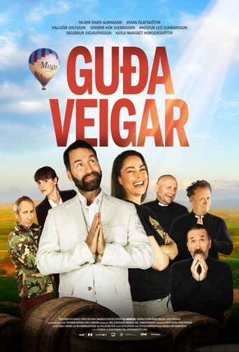 Póster de Guðaveigar