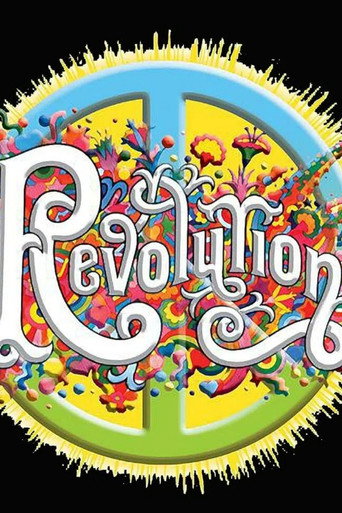 Póster de Revolution: The Legacy of the Sixties