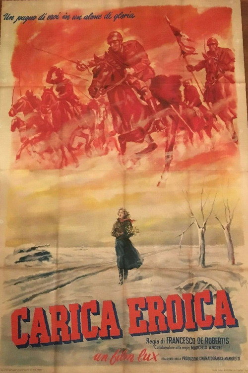 Póster de Carica eroica