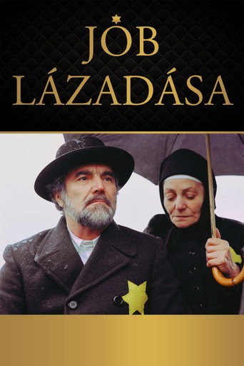 Póster de Jób lázadása