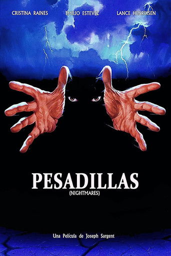 Póster de Pesadillas