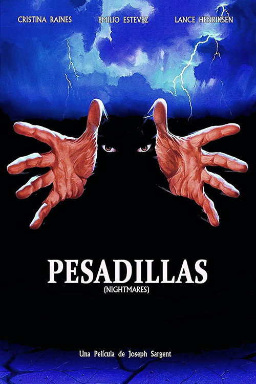 Póster de Pesadillas