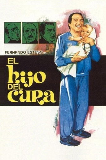 Póster de El hijo del cura