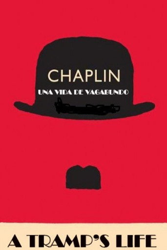 Póster de Charlie Chaplin: A Tramp's Life