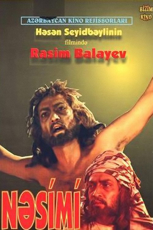 Póster de Nəsimi