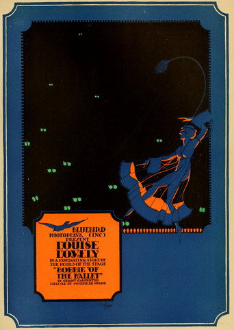 Póster de Bobbie of the Ballet