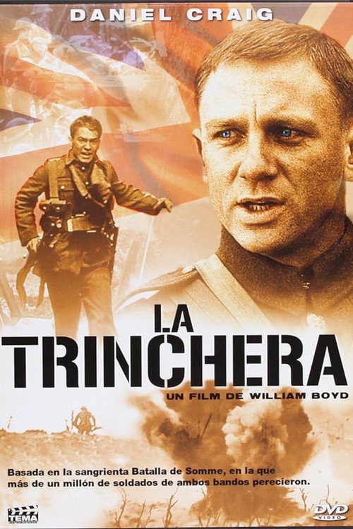 Póster de The Trench