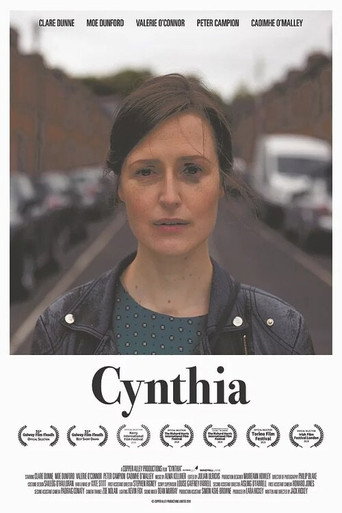 Póster de Cynthia