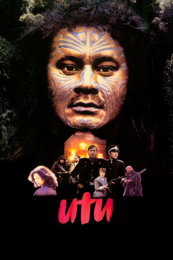 Póster de Utu