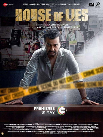 Póster de House of Lies