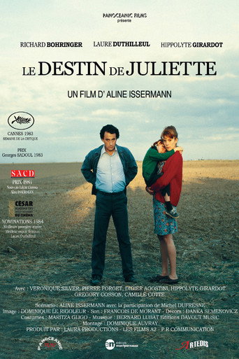 Póster de Le Destin de Juliette