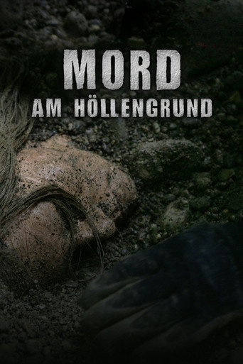 Póster de Mord am Höllengrund