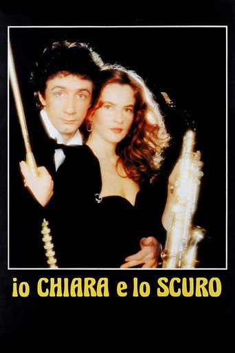 Póster de Io, Chiara e lo scuro