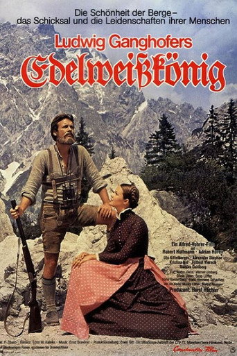 Póster de Der Edelweißkönig